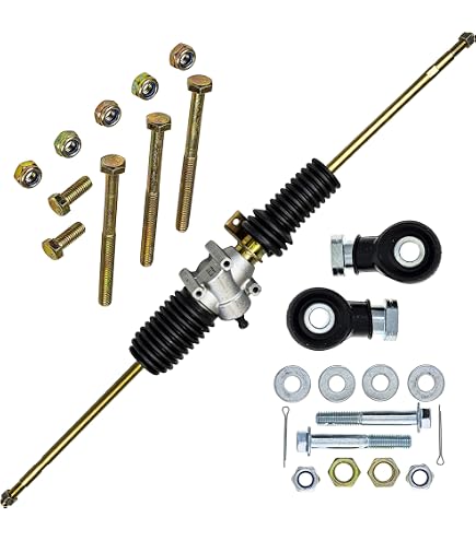 Amazon.com: Caltric Steering Box Rack and Pinion Compatible with